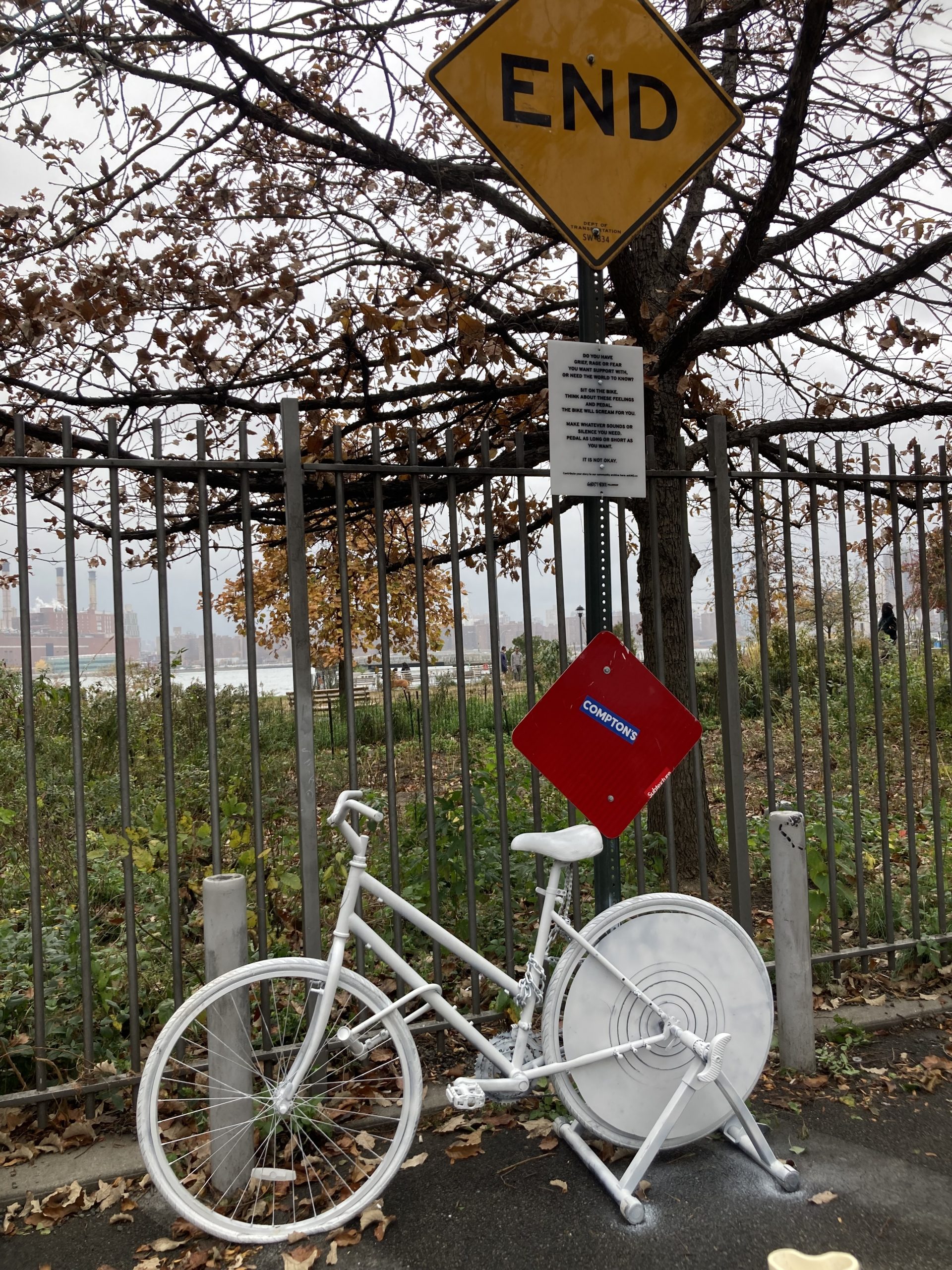 Grief Noise Bike